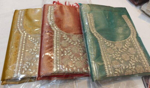 Banarasi suits