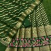 Pure silk Banarasi sarees