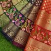 Affordable Banarasi sarees